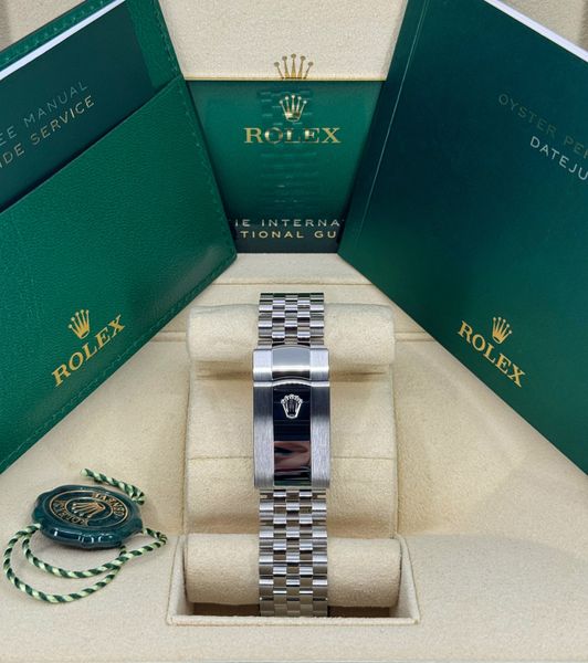 Rolex Datejust 41 126334